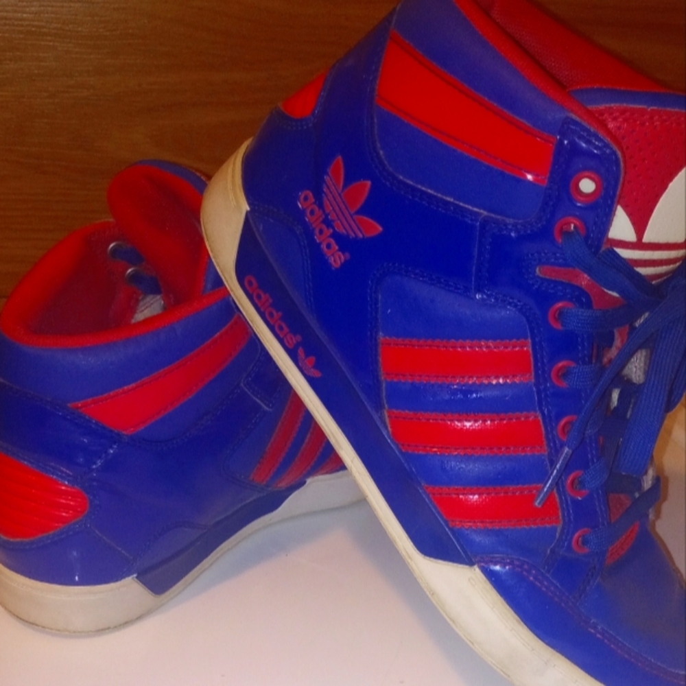 Retro OG Adidas high tops